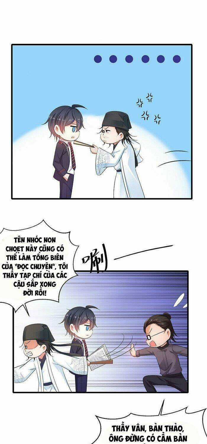 Vô Địch Học Bạ Hệ Thống Chapter 56 trang 17