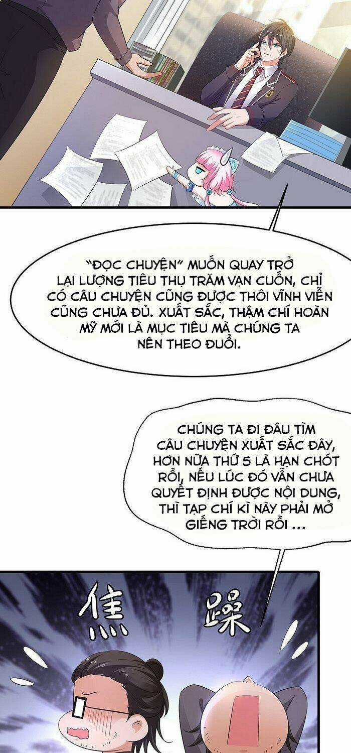 Vô Địch Học Bạ Hệ Thống Chapter 56 trang 21