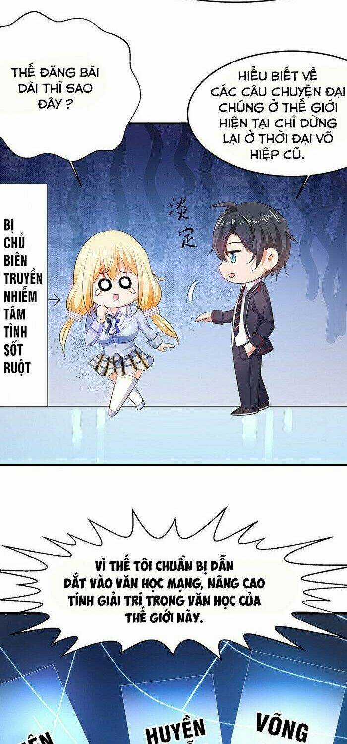 Vô Địch Học Bạ Hệ Thống Chapter 56 trang 24