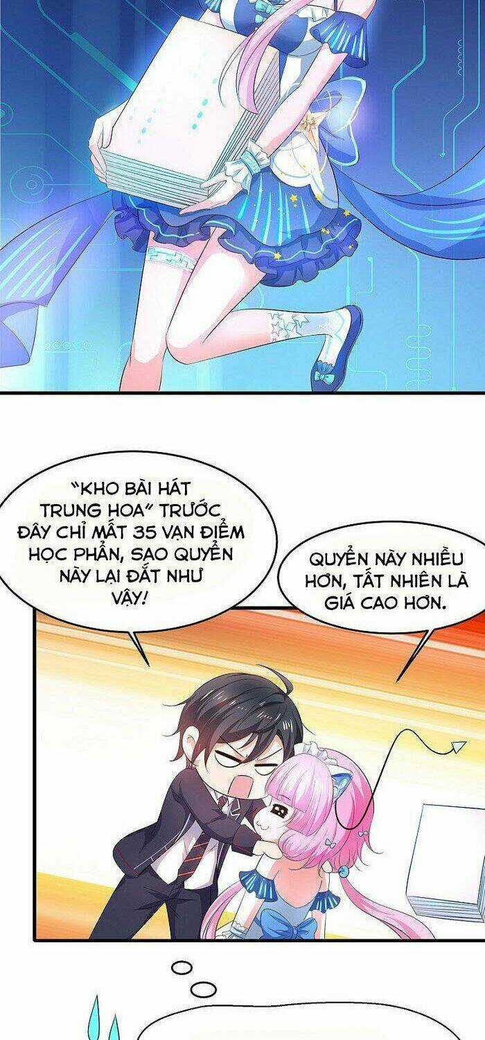 Vô Địch Học Bạ Hệ Thống Chapter 56 trang 26