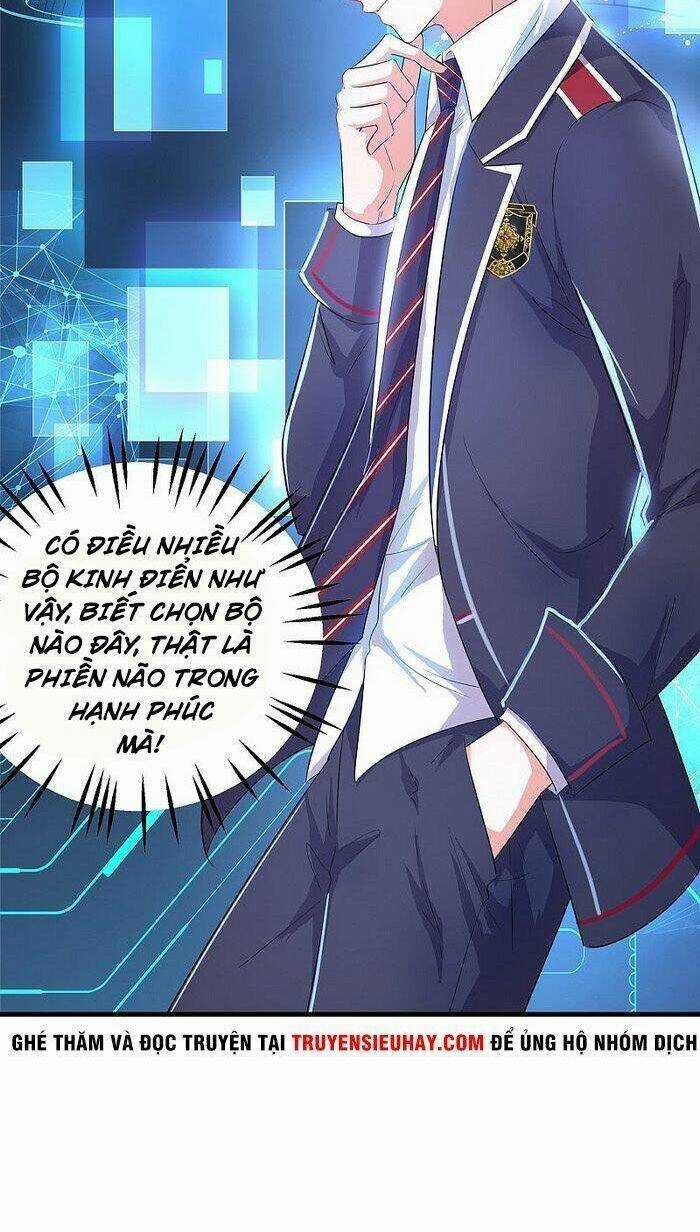 Vô Địch Học Bạ Hệ Thống Chapter 56 trang 28