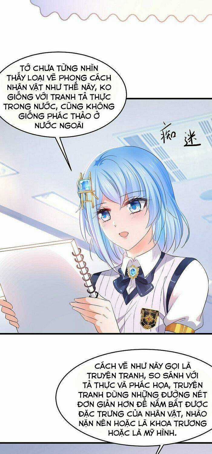 Vô Địch Học Bạ Hệ Thống Chapter 57 trang 10