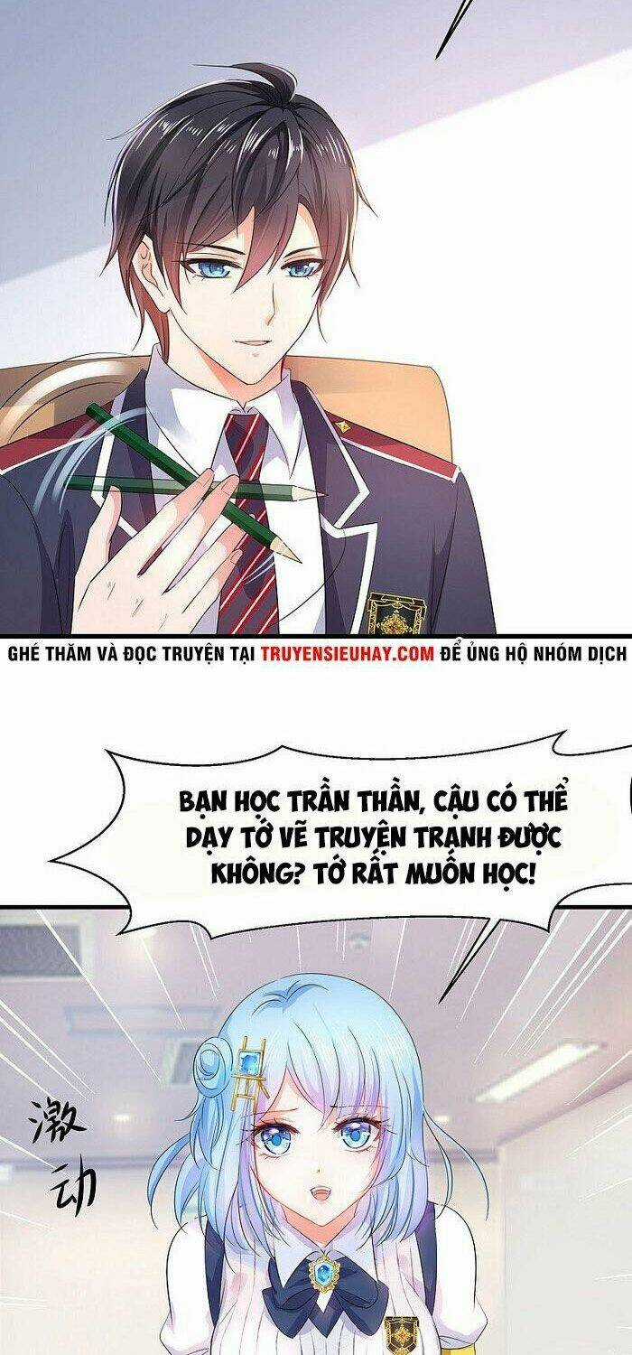 Vô Địch Học Bạ Hệ Thống Chapter 57 trang 11