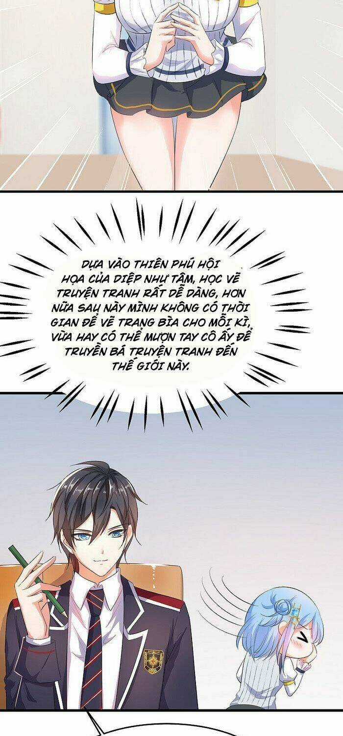 Vô Địch Học Bạ Hệ Thống Chapter 57 trang 12