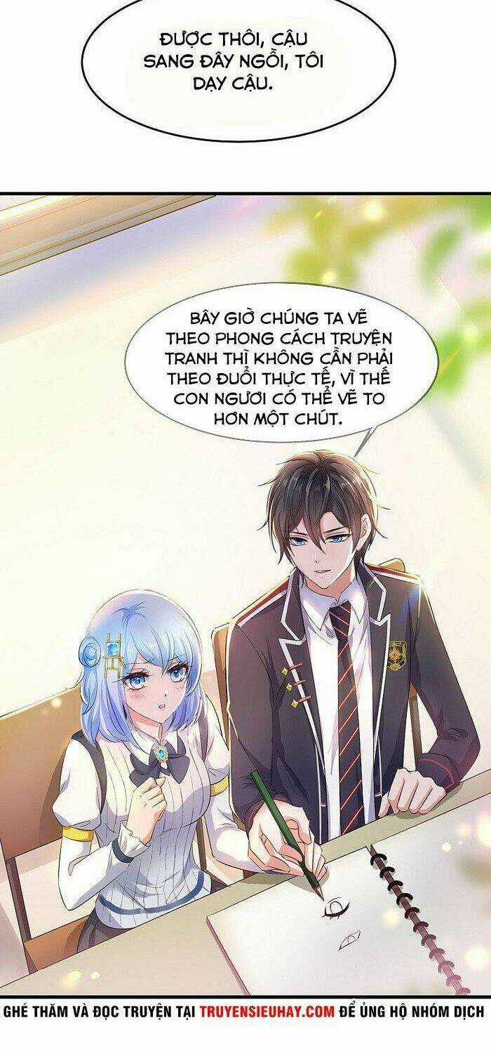 Vô Địch Học Bạ Hệ Thống Chapter 57 trang 13