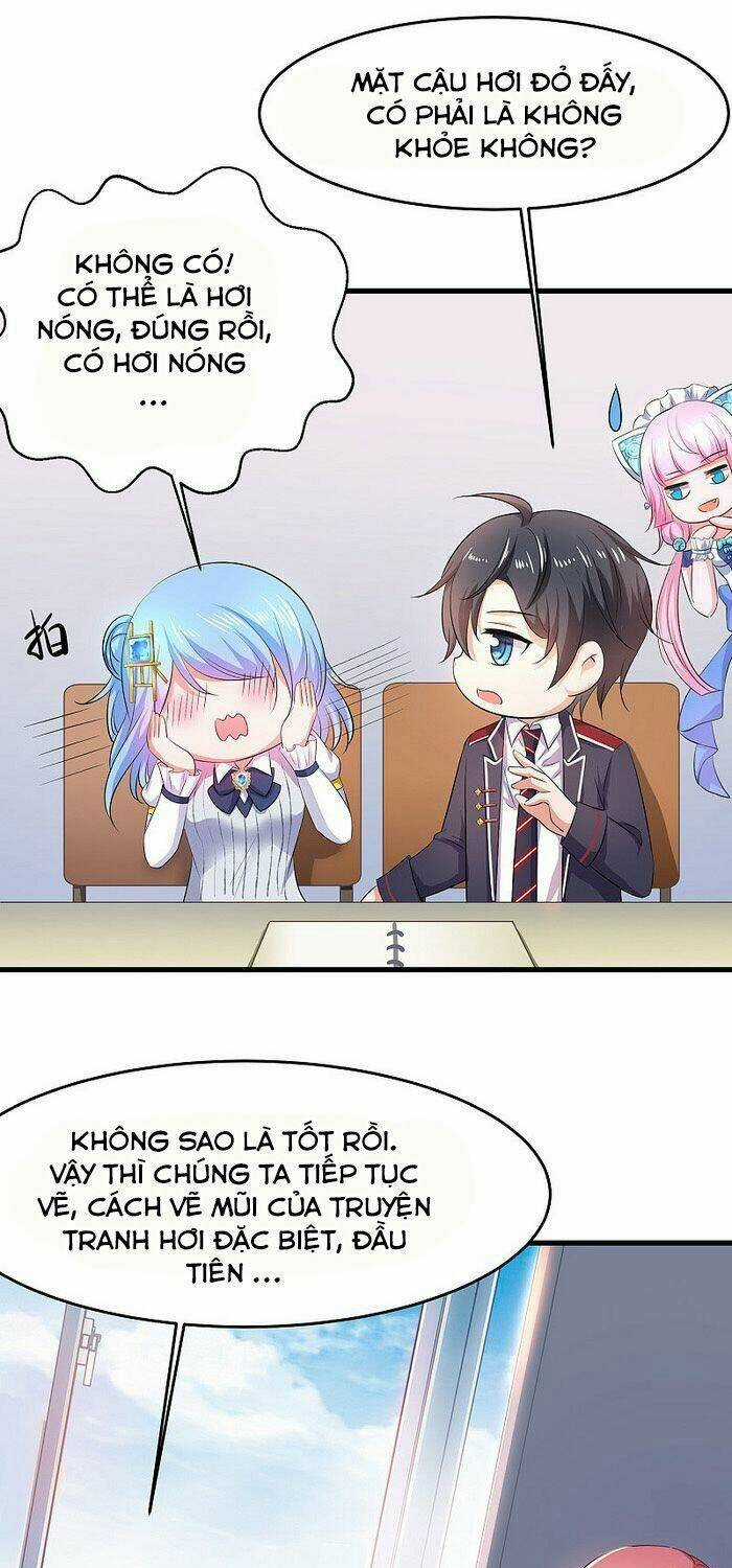 Vô Địch Học Bạ Hệ Thống Chapter 57 trang 15