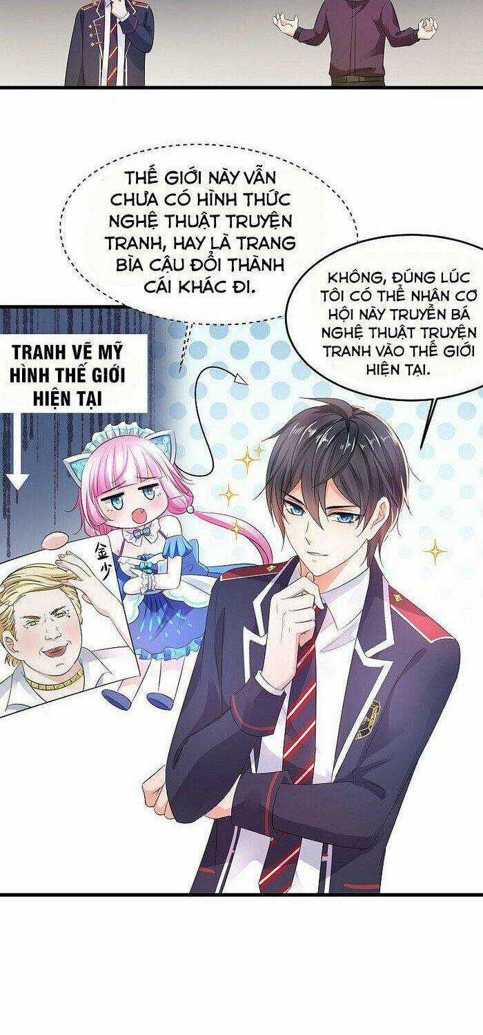 Vô Địch Học Bạ Hệ Thống Chapter 57 trang 3