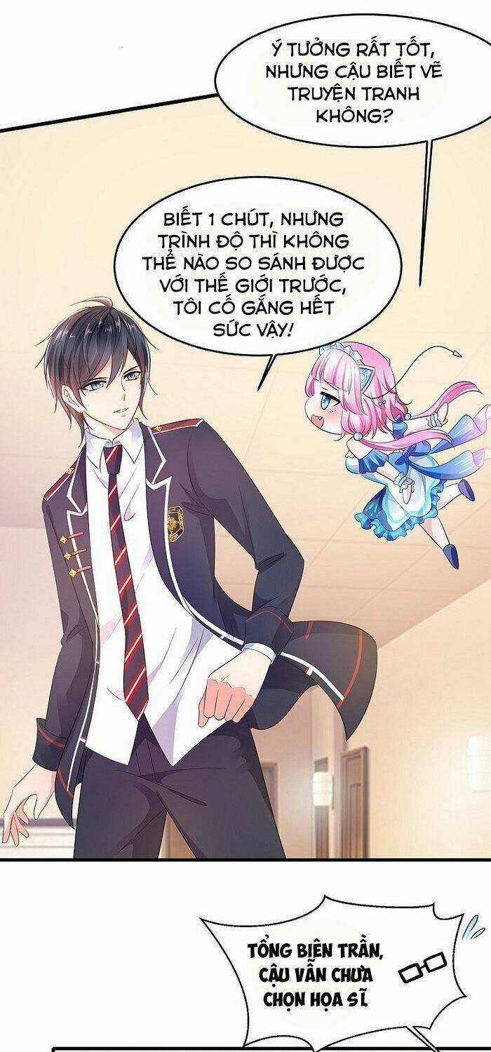 Vô Địch Học Bạ Hệ Thống Chapter 57 trang 4