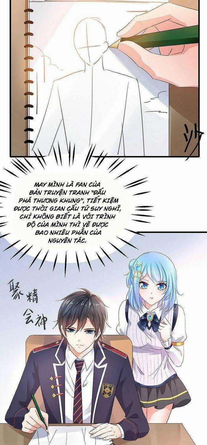 Vô Địch Học Bạ Hệ Thống Chapter 57 trang 6