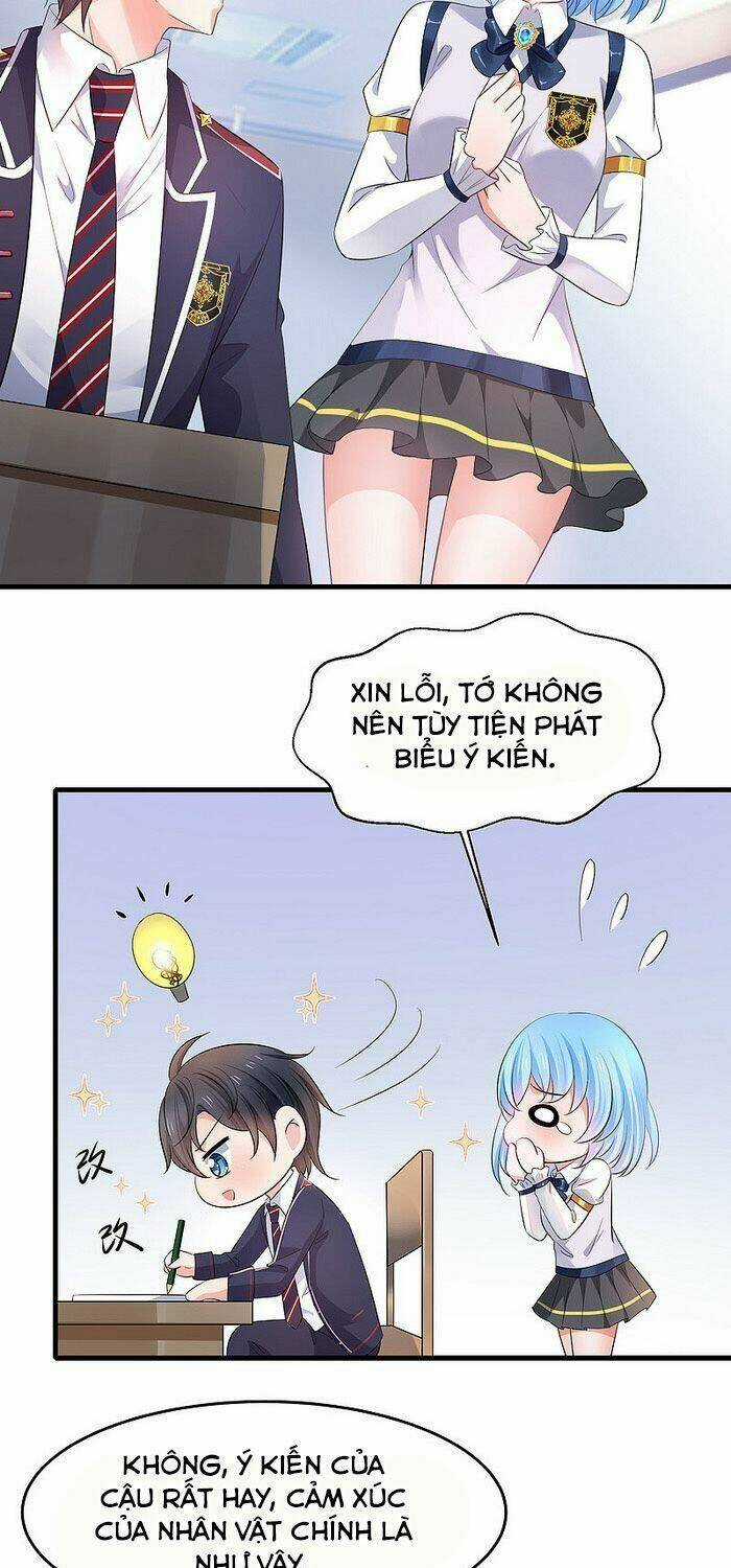 Vô Địch Học Bạ Hệ Thống Chapter 57 trang 8