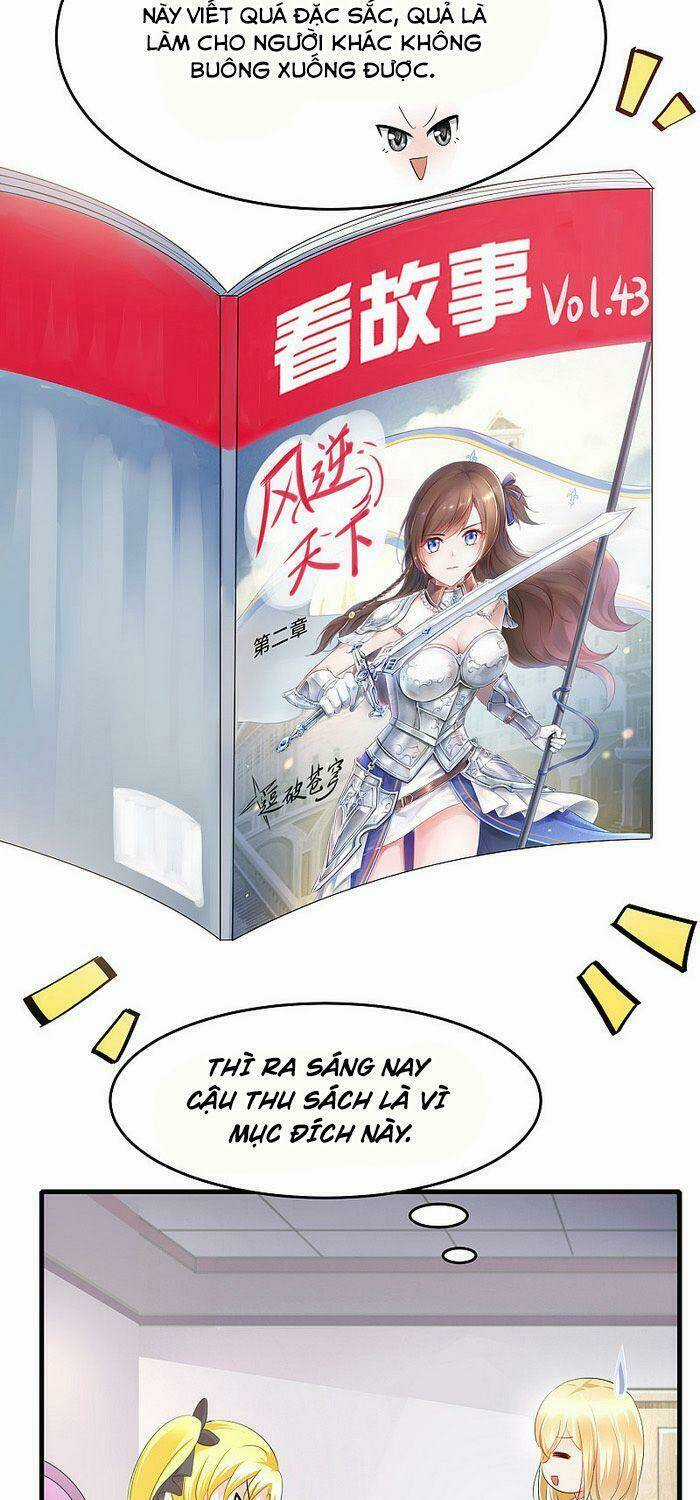 Vô Địch Học Bạ Hệ Thống Chapter 58 trang 12