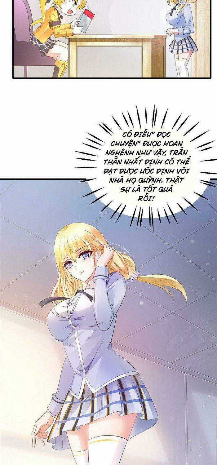 Vô Địch Học Bạ Hệ Thống Chapter 58 trang 13