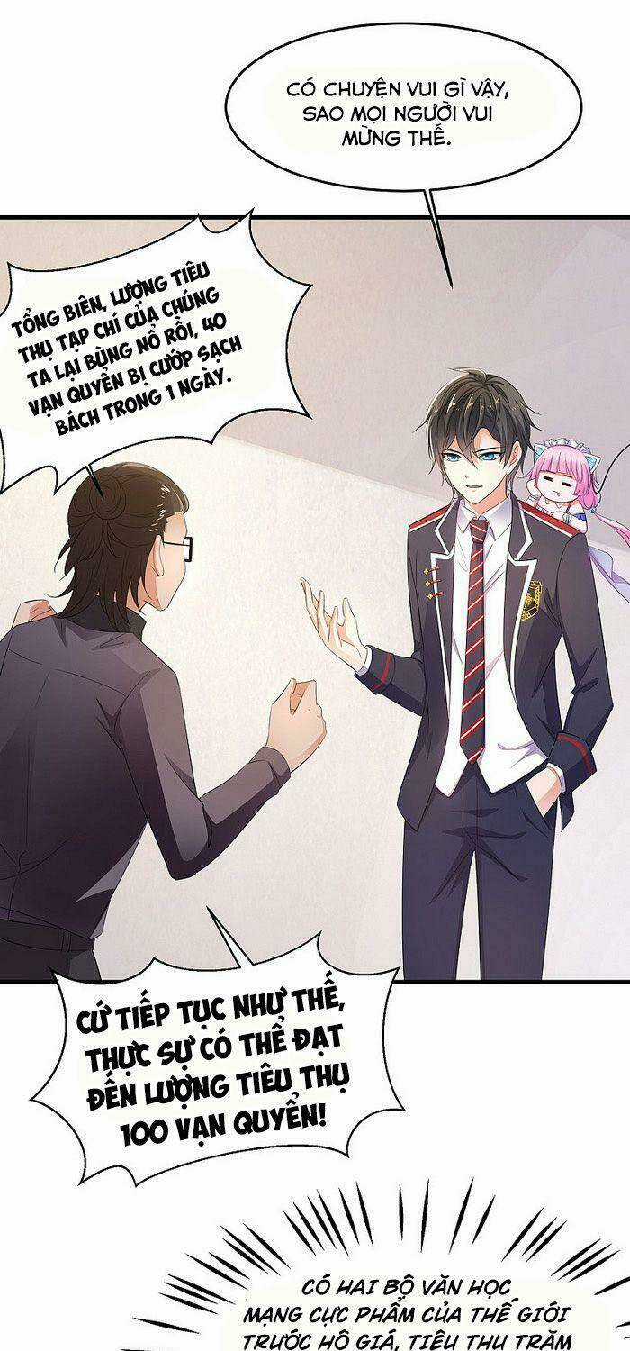 Vô Địch Học Bạ Hệ Thống Chapter 58 trang 15