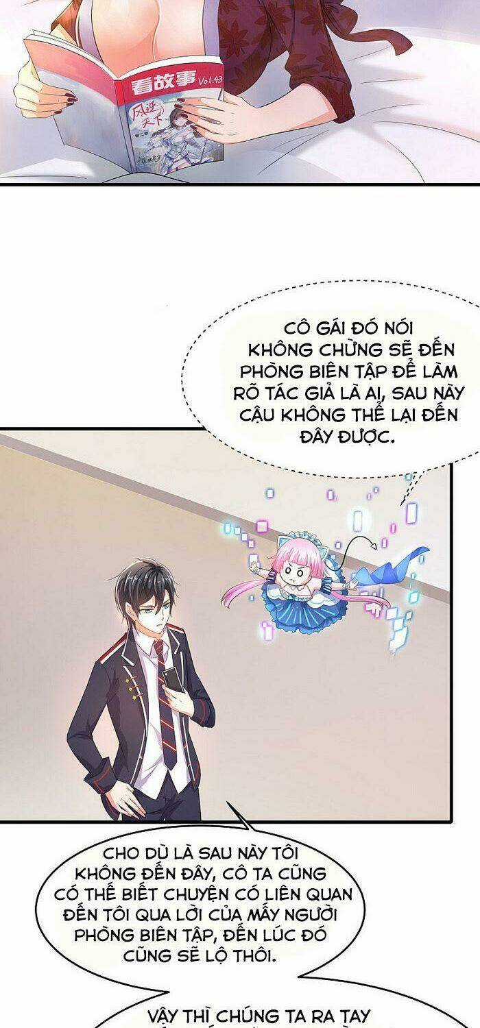 Vô Địch Học Bạ Hệ Thống Chapter 58 trang 22