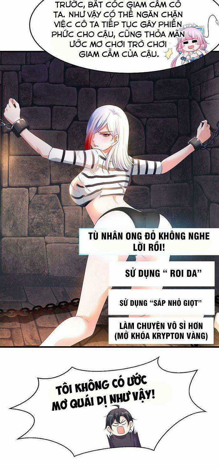 Vô Địch Học Bạ Hệ Thống Chapter 58 trang 23