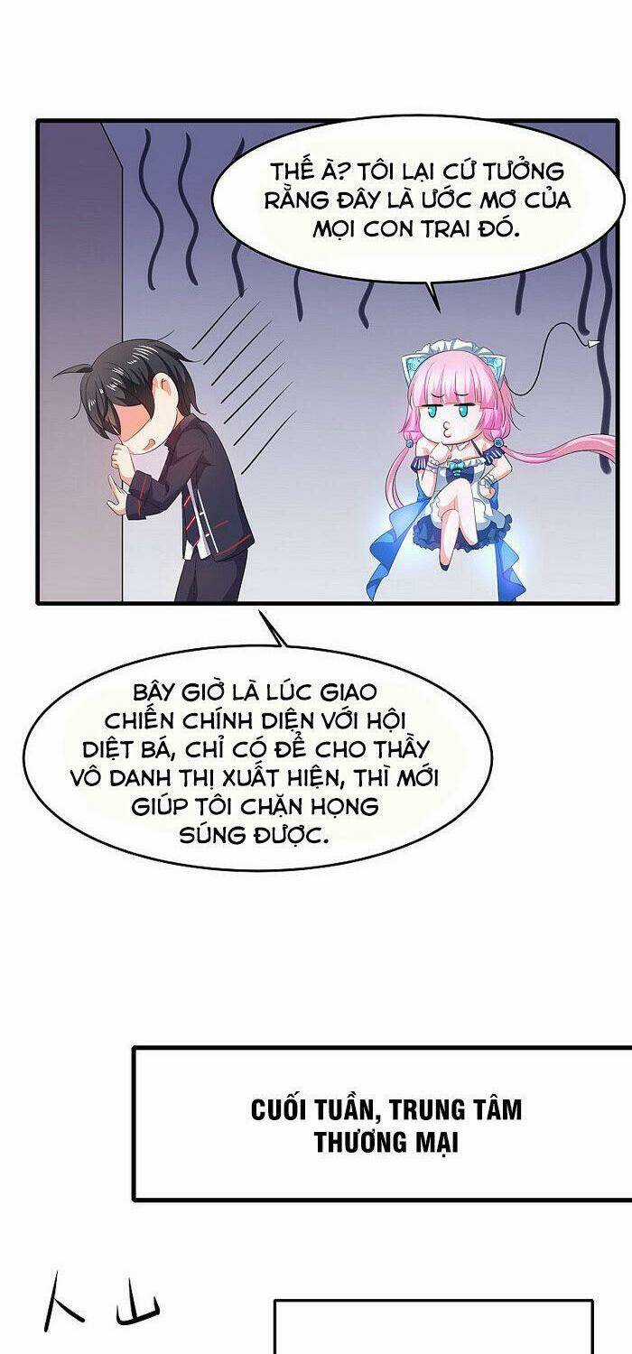 Vô Địch Học Bạ Hệ Thống Chapter 58 trang 24