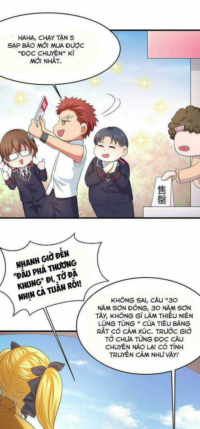 Vô Địch Học Bạ Hệ Thống Chapter 58 trang 7