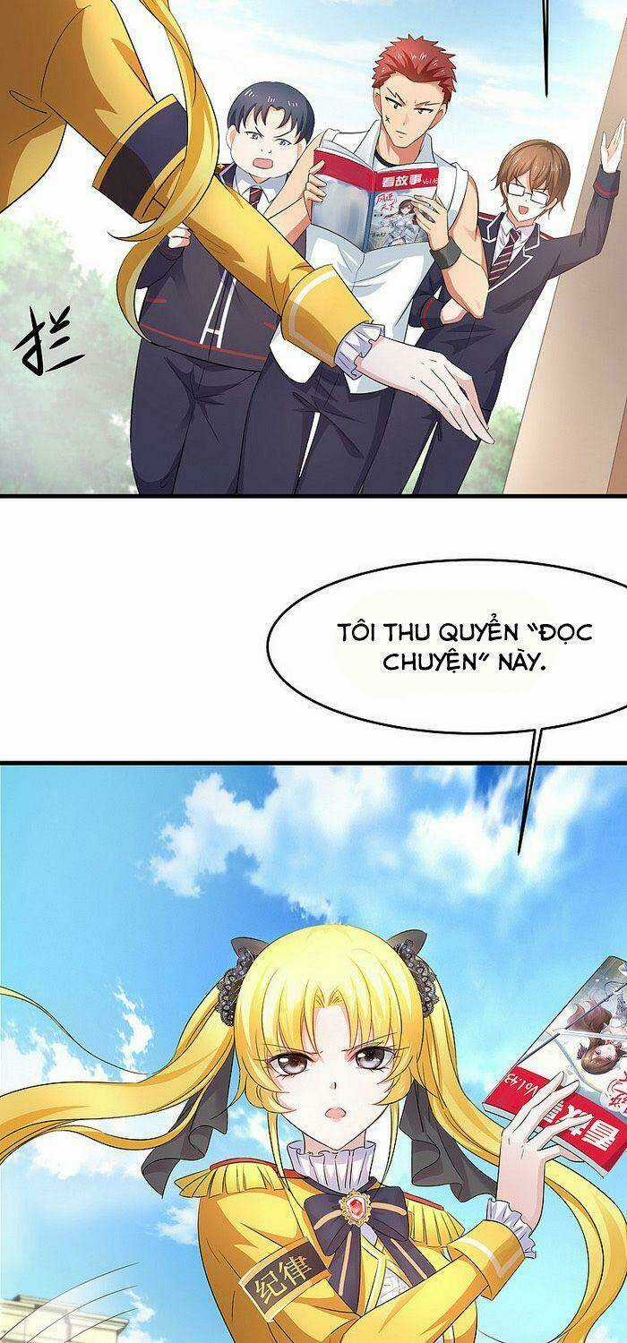 Vô Địch Học Bạ Hệ Thống Chapter 58 trang 8