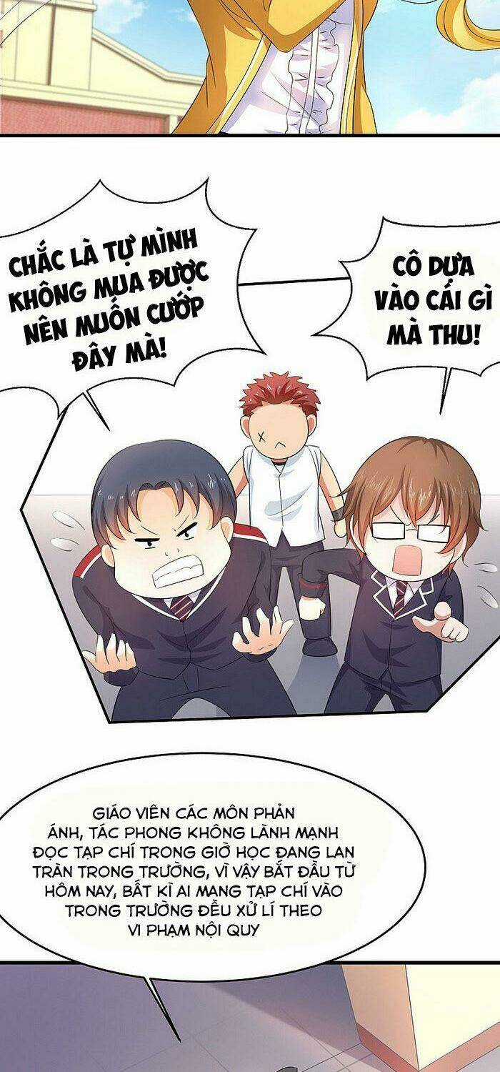 Vô Địch Học Bạ Hệ Thống Chapter 58 trang 9
