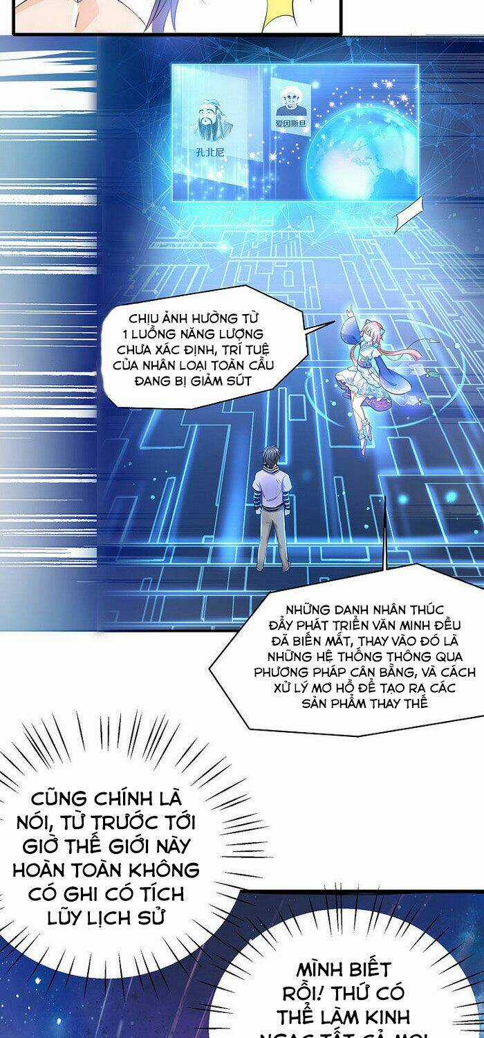 Vô Địch Học Bạ Hệ Thống Chapter 6 trang 10