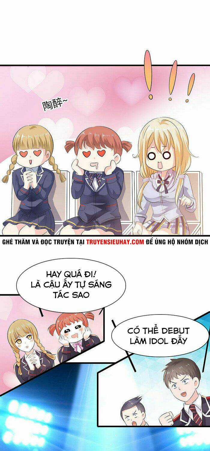 Vô Địch Học Bạ Hệ Thống Chapter 6 trang 20