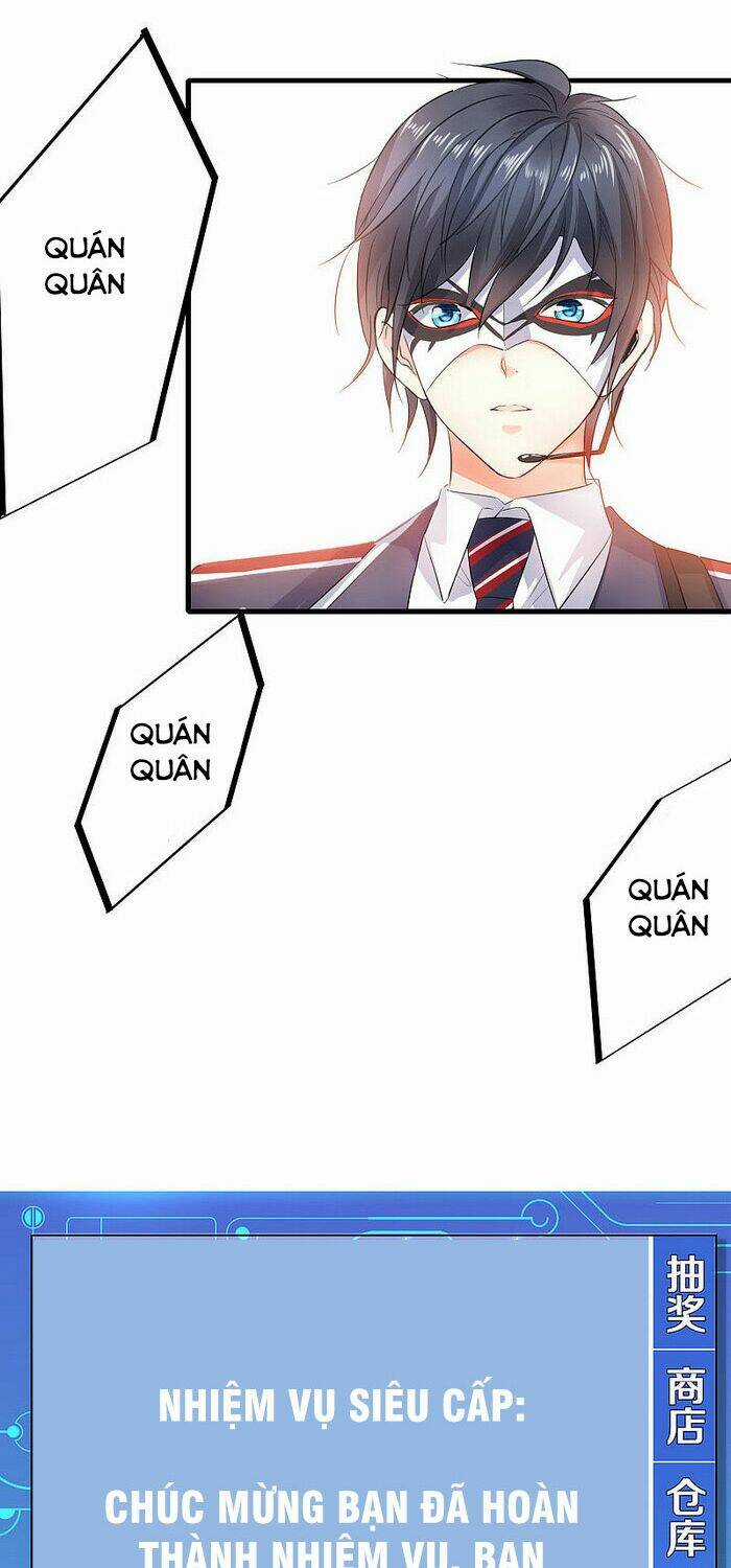 Vô Địch Học Bạ Hệ Thống Chapter 6 trang 29