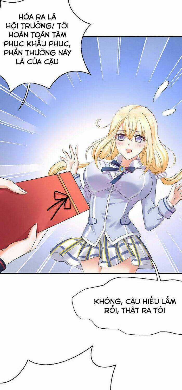 Vô Địch Học Bạ Hệ Thống Chapter 6 trang 3