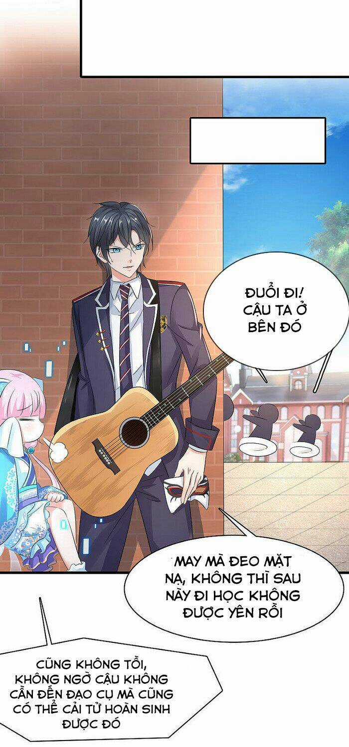 Vô Địch Học Bạ Hệ Thống Chapter 6 trang 36