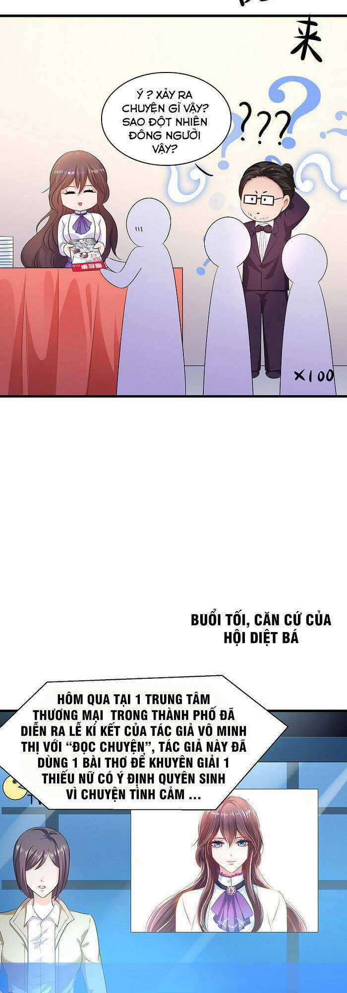 Vô Địch Học Bạ Hệ Thống Chapter 60 trang 19