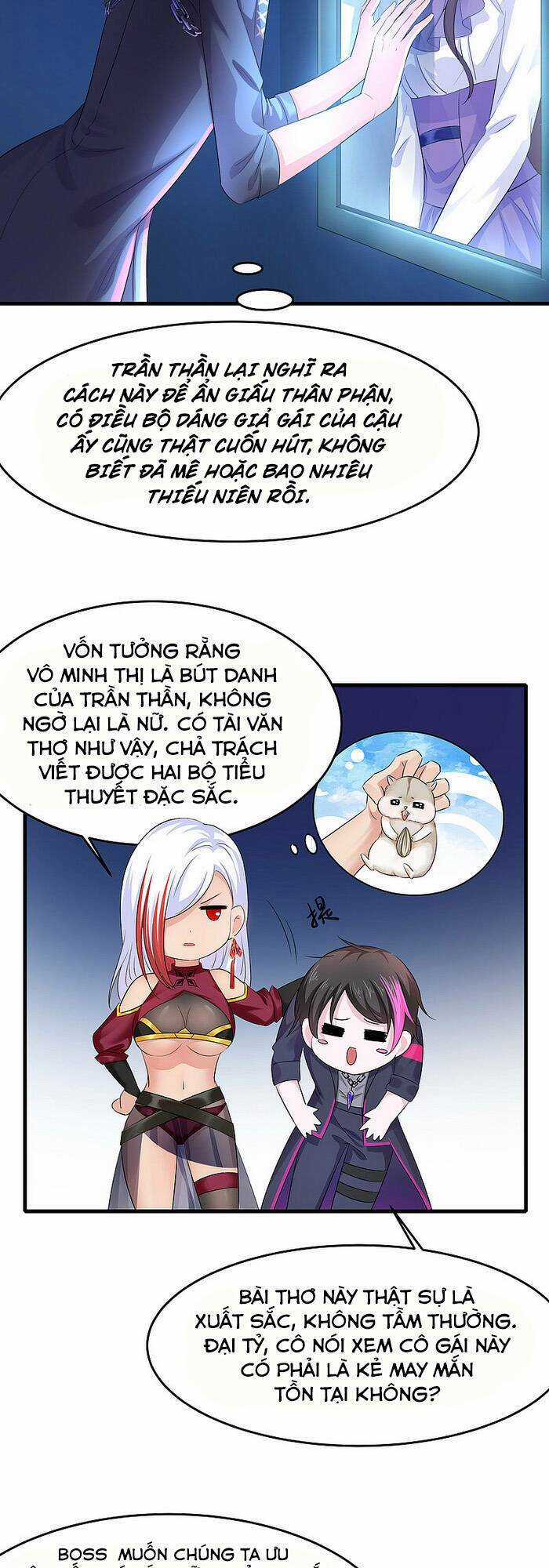 Vô Địch Học Bạ Hệ Thống Chapter 60 trang 21