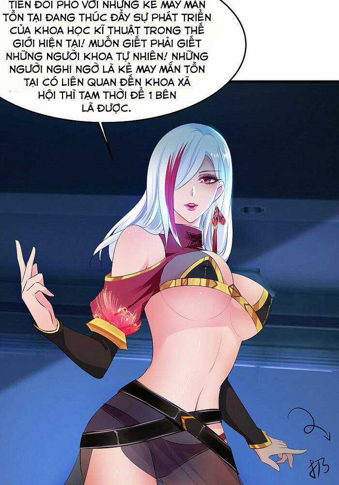 Vô Địch Học Bạ Hệ Thống Chapter 60 trang 22