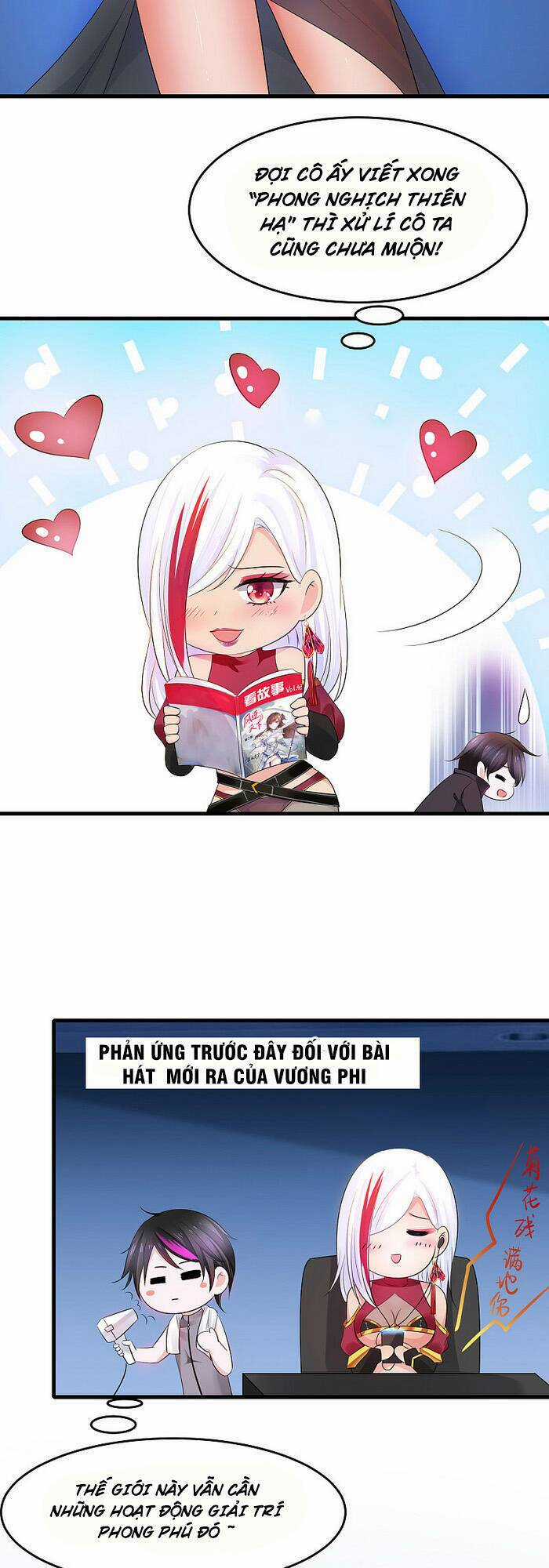 Vô Địch Học Bạ Hệ Thống Chapter 60 trang 23