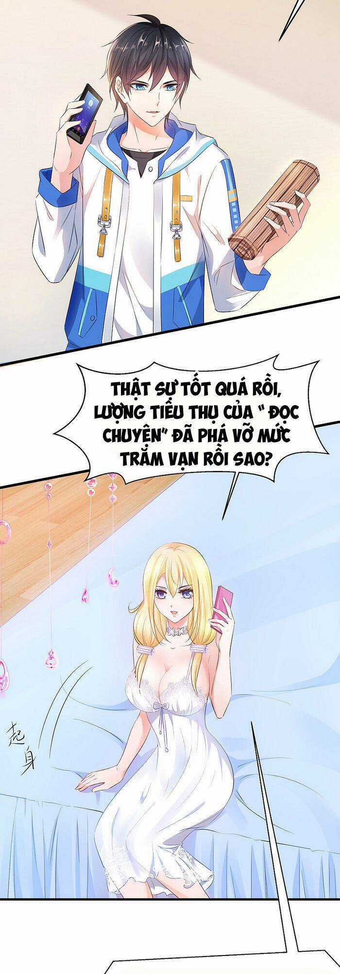 Vô Địch Học Bạ Hệ Thống Chapter 60 trang 27