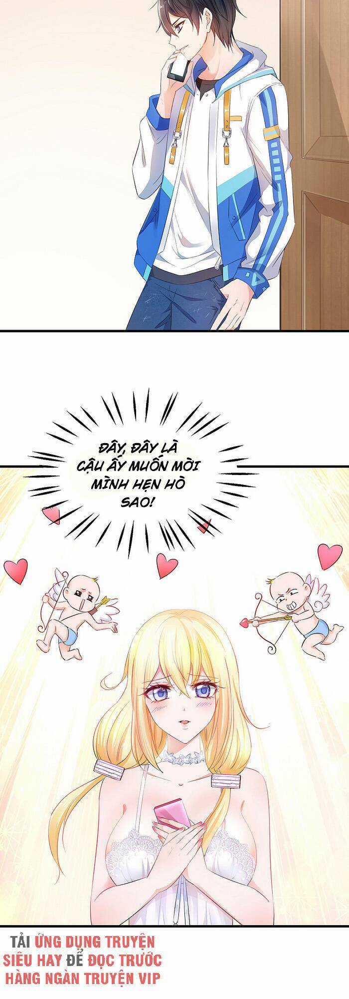 Vô Địch Học Bạ Hệ Thống Chapter 60 trang 29