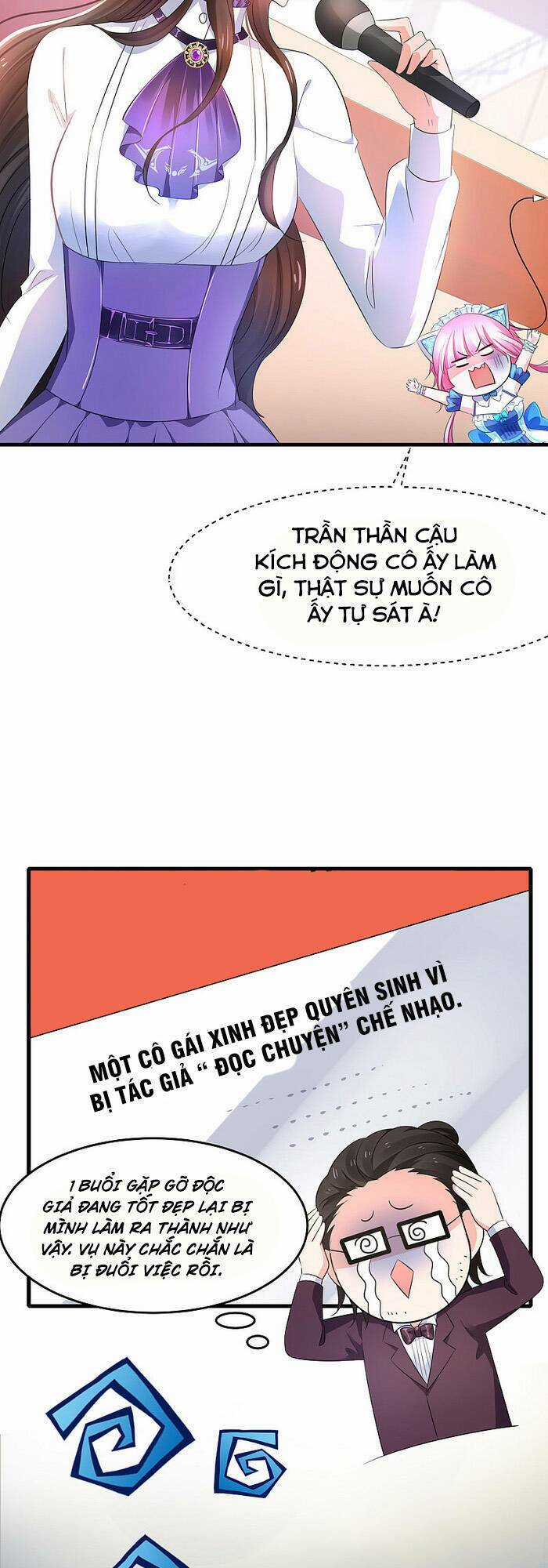 Vô Địch Học Bạ Hệ Thống Chapter 60 trang 8