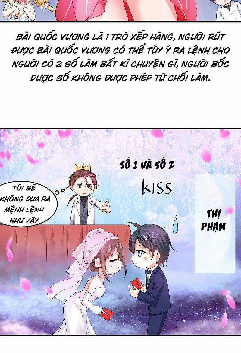 Vô Địch Học Bạ Hệ Thống Chapter 61 trang 1