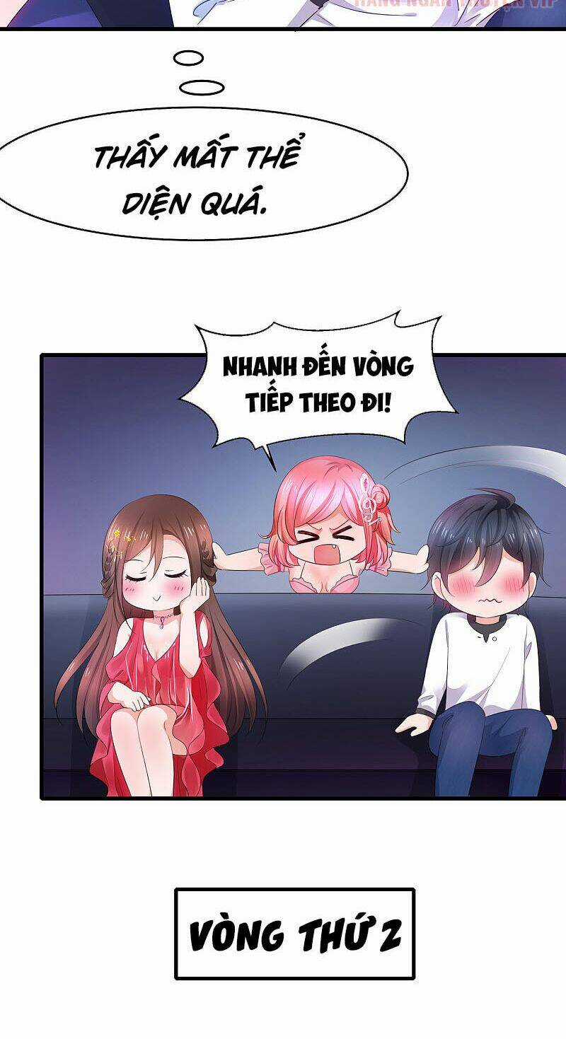 Vô Địch Học Bạ Hệ Thống Chapter 61 trang 15