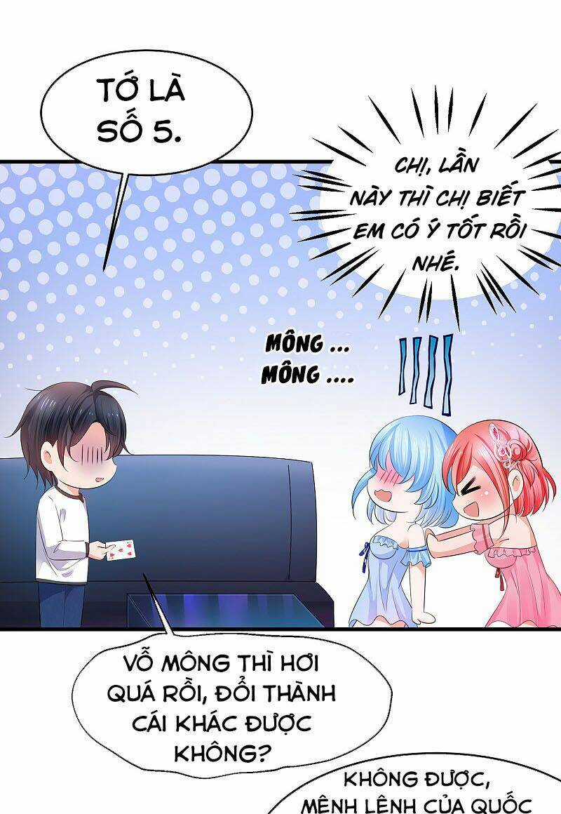 Vô Địch Học Bạ Hệ Thống Chapter 61 trang 21