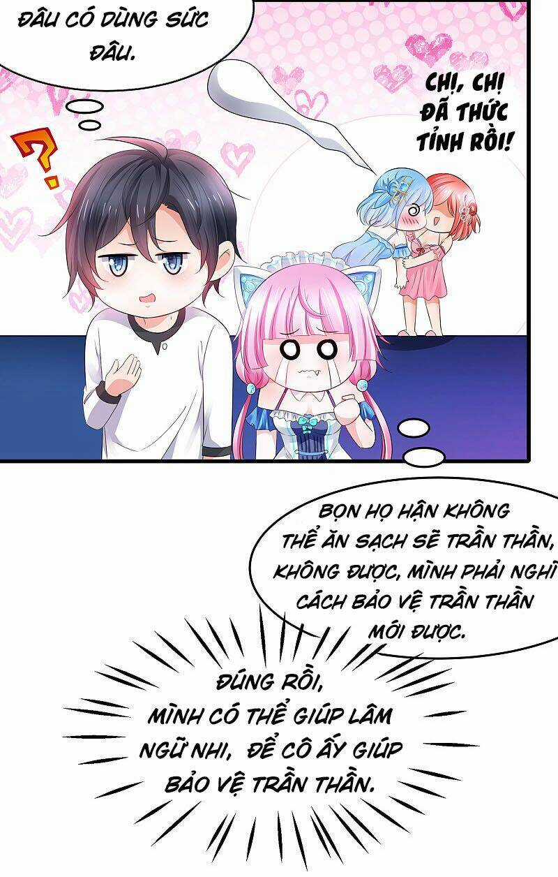 Vô Địch Học Bạ Hệ Thống Chapter 61 trang 26