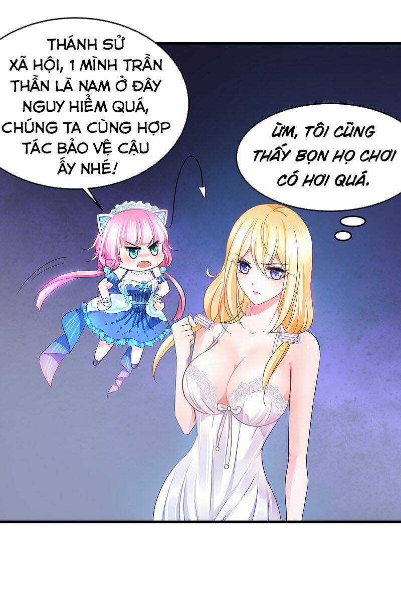 Vô Địch Học Bạ Hệ Thống Chapter 61 trang 27