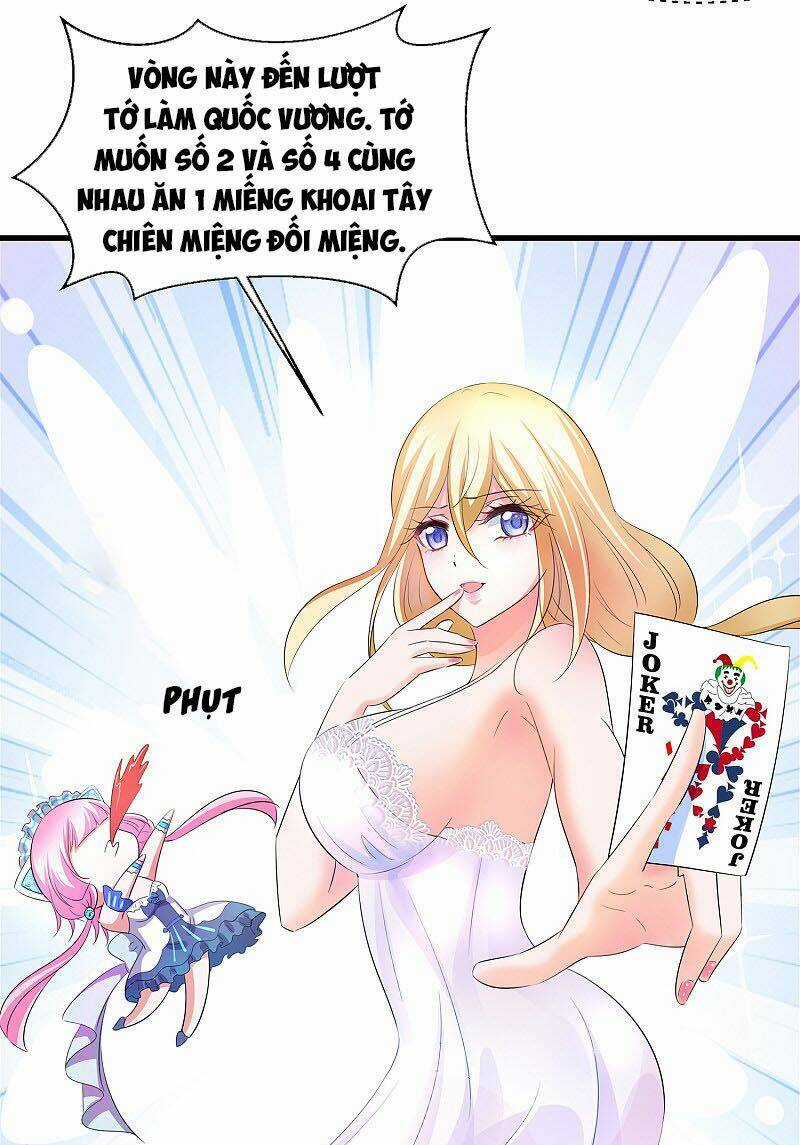 Vô Địch Học Bạ Hệ Thống Chapter 61 trang 29