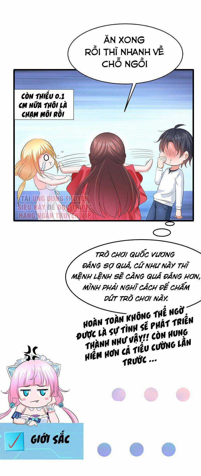 Vô Địch Học Bạ Hệ Thống Chapter 61 trang 33