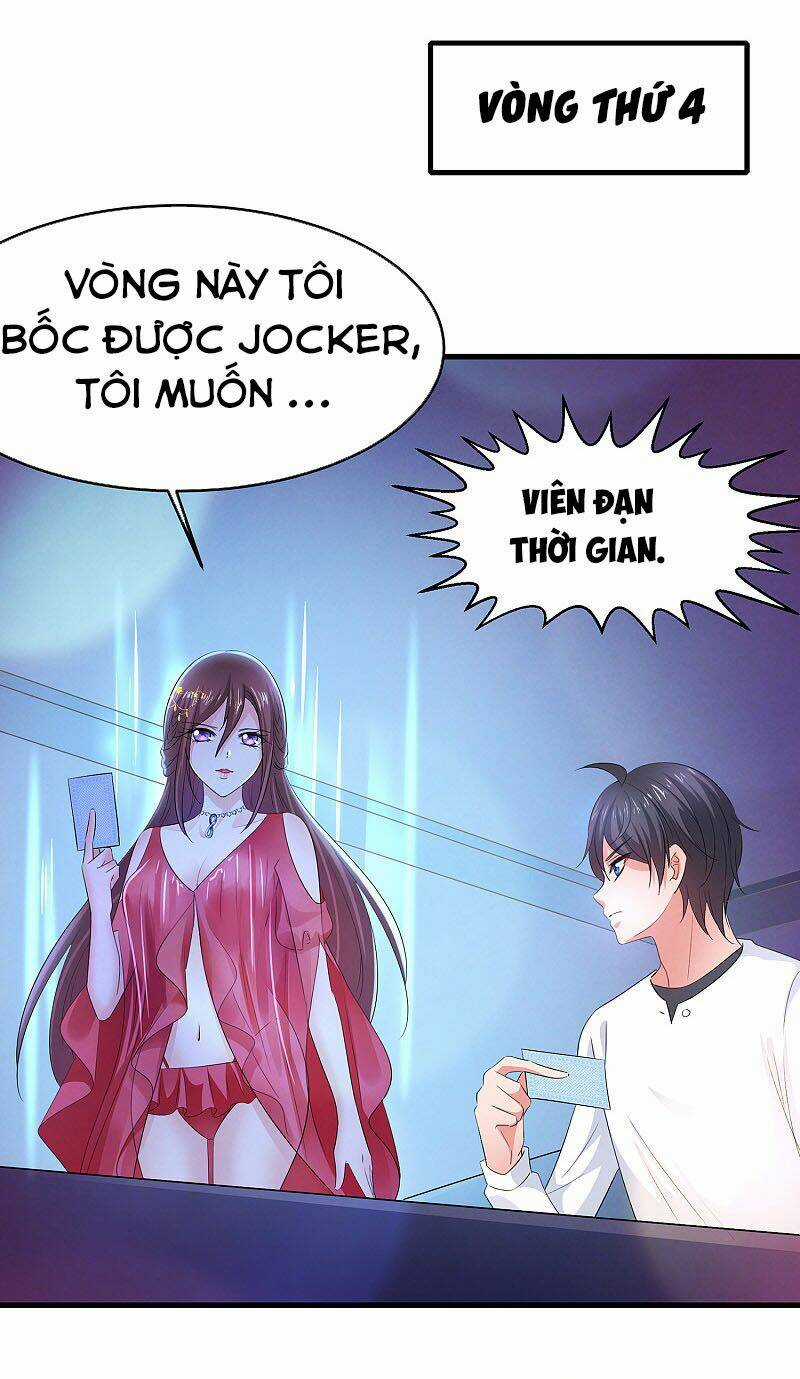 Vô Địch Học Bạ Hệ Thống Chapter 61 trang 34