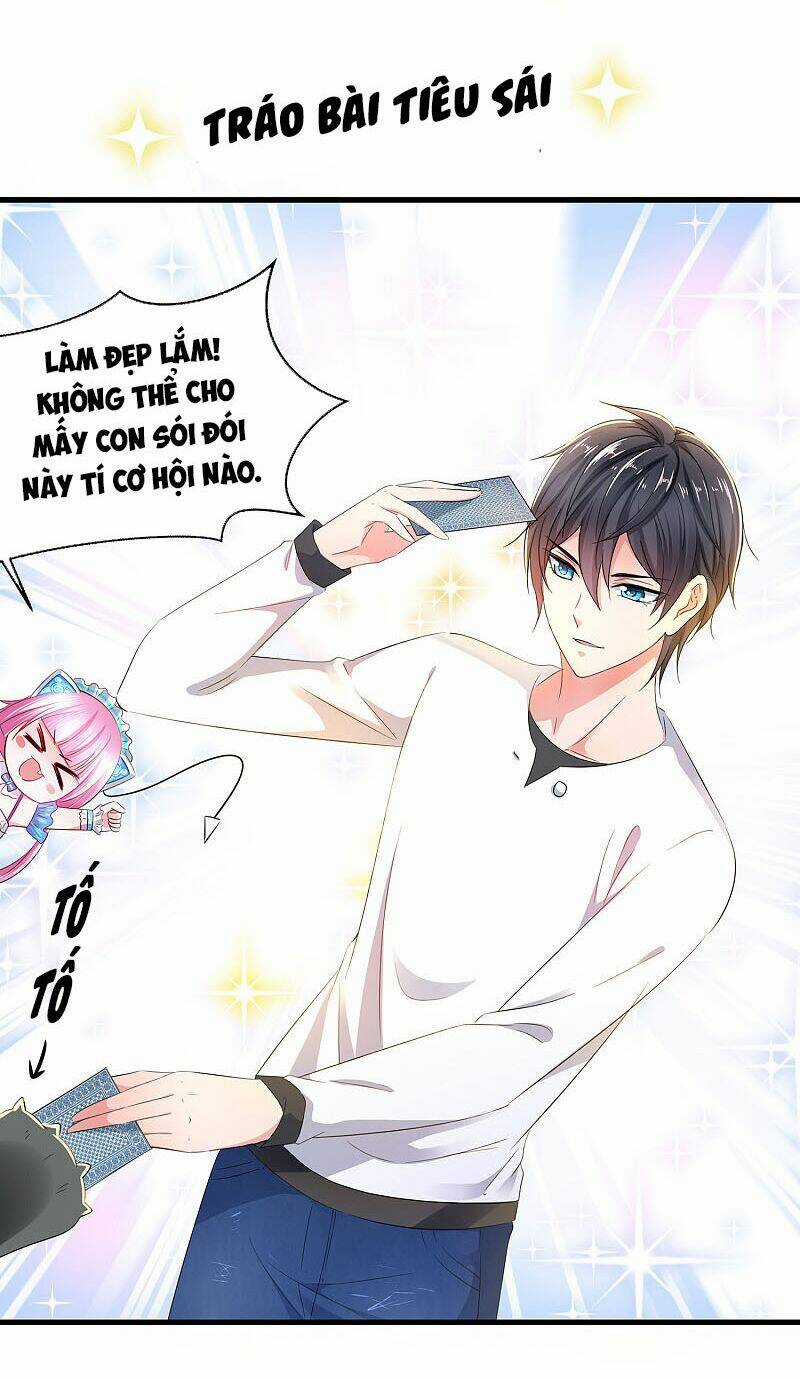 Vô Địch Học Bạ Hệ Thống Chapter 61 trang 35