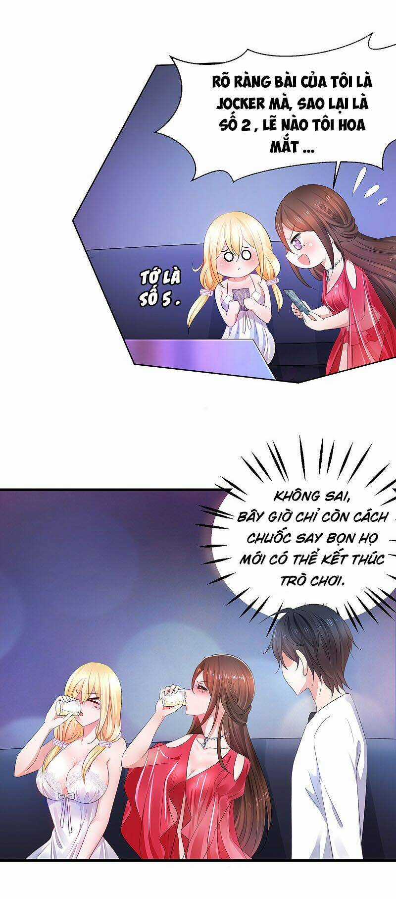 Vô Địch Học Bạ Hệ Thống Chapter 61 trang 38