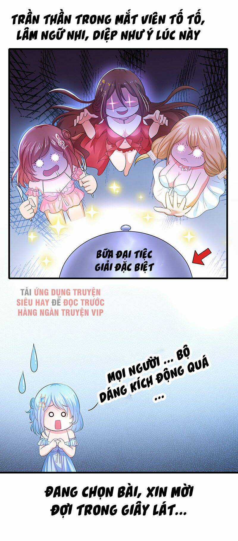 Vô Địch Học Bạ Hệ Thống Chapter 61 trang 4