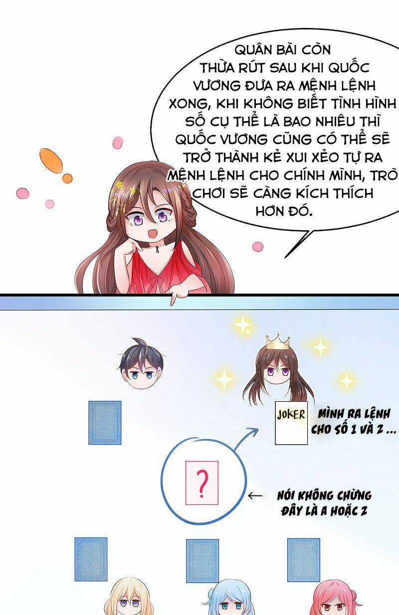 Vô Địch Học Bạ Hệ Thống Chapter 61 trang 6