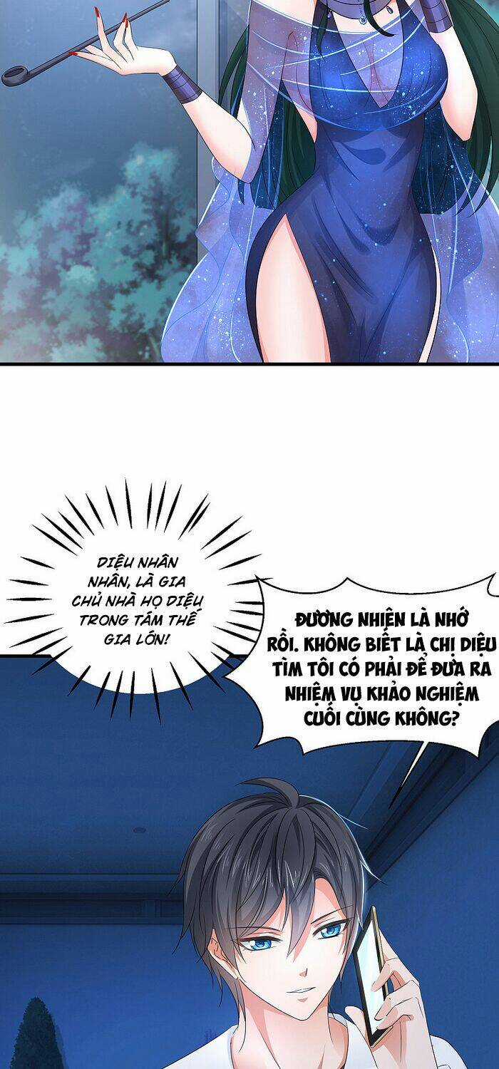 Vô Địch Học Bạ Hệ Thống Chapter 62 trang 1