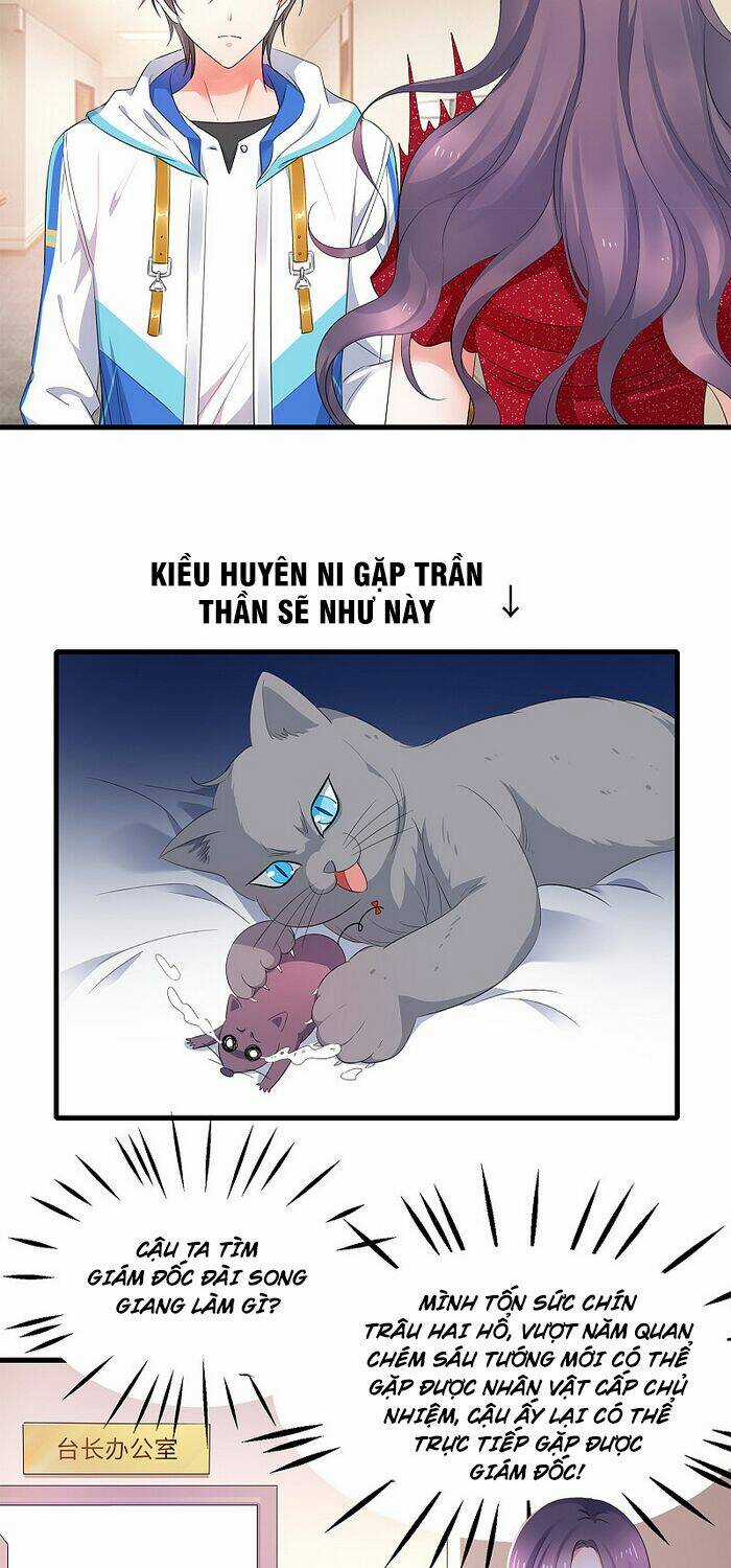 Vô Địch Học Bạ Hệ Thống Chapter 62 trang 19