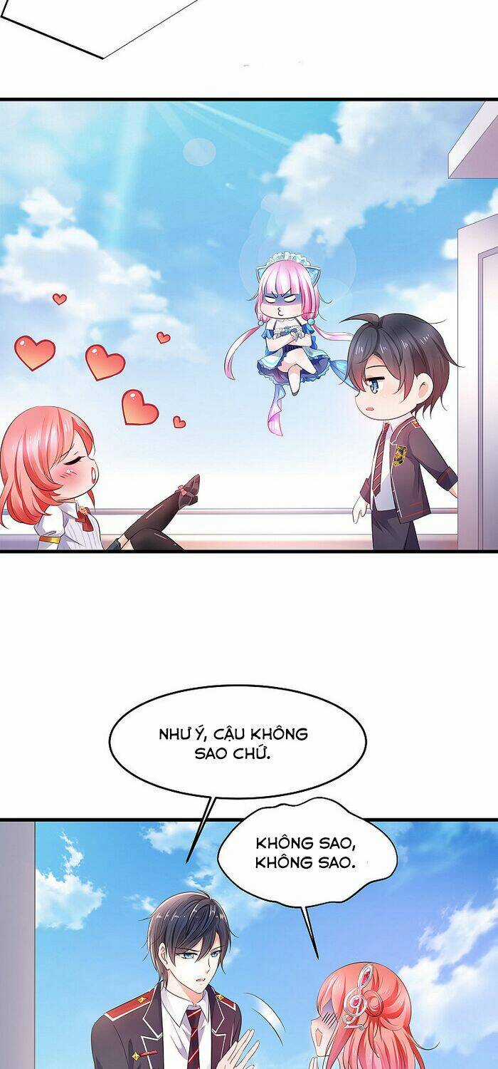 Vô Địch Học Bạ Hệ Thống Chapter 62 trang 23